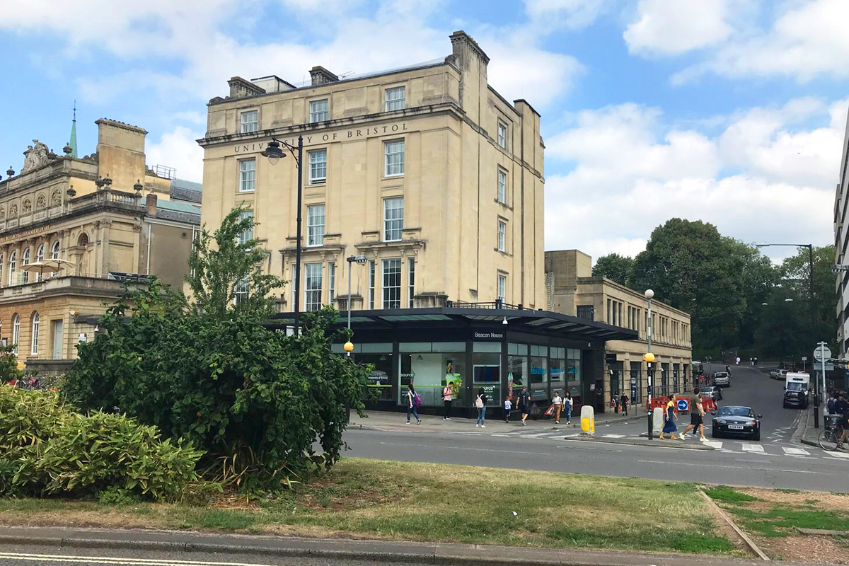 StudioLIMEUniversity of Bristol Beacon House » StudioLIME